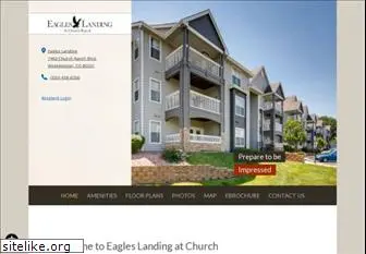 eagleslanding-apts.com