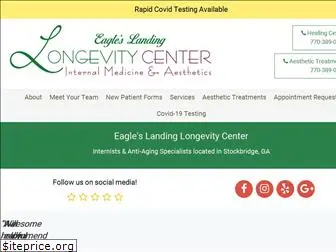 eagleslandinglongevity.com