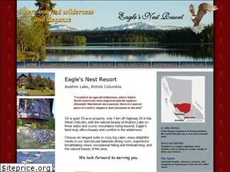 eaglesnest-resort.com