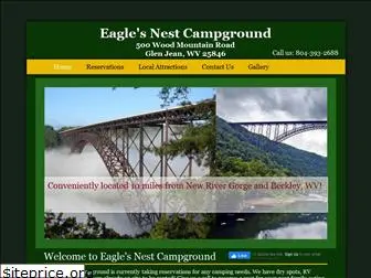 eaglesnestcampingwv.com