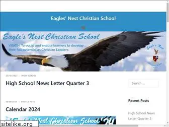 eaglesnestchristianschool.co.za