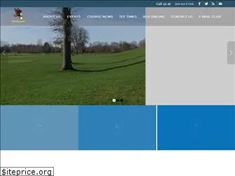 eaglesnestgolfcourse.com