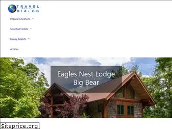 eaglesnestlodgebigbear.com