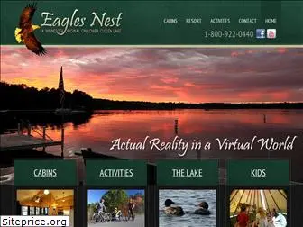 eaglesnestnisswa.com