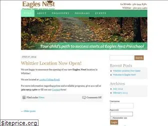 eaglesnestschool.com