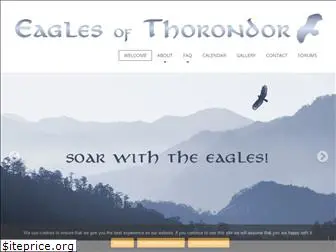 eaglesofthorondor.com