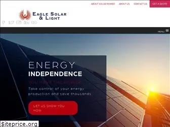 eaglesolarandlight.com