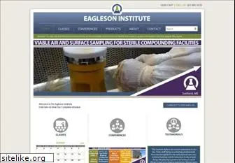 eagleson.org thumbnail