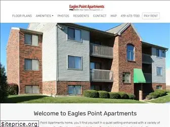 eaglespointapartments.com
