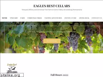 eaglesrestcellars.com