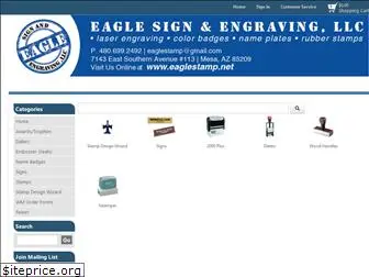 eaglestamp.net thumbnail