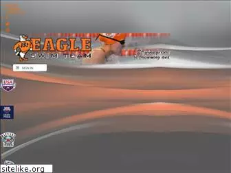 eagleswimteam.com