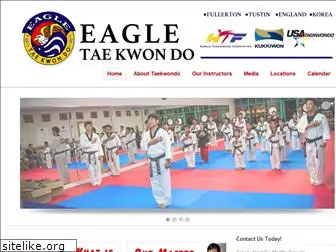 eagletaekwondousa.com