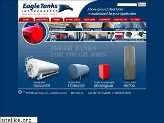 eagletanks.com
