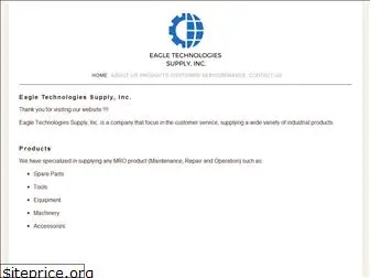 eagletechsupply.com