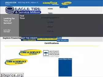 eagletiremilton.com