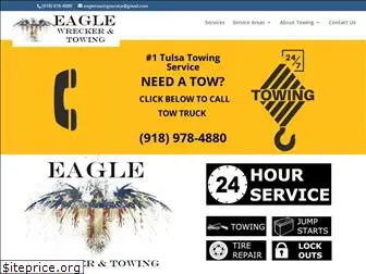 eagletowingservice.net