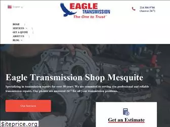 eagletransmissionmesquite.com