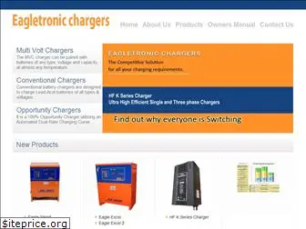 eagletronicchargers.com