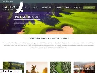 eaglevailgolfclub.com