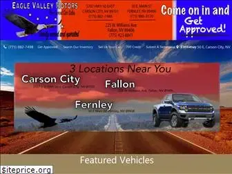 eaglevalleymotors.com