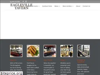 eaglevilletavern.com