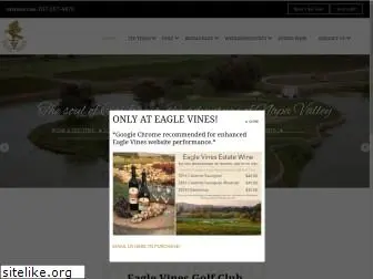 eaglevinesgolfclub.com