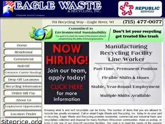 eaglewasteandrecycling.com