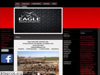 eagleweld.com