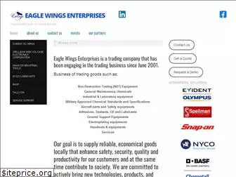 eaglewings-enterprises.com