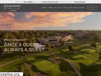 eaglewoodresort.com