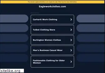 eagleworkclothes.com