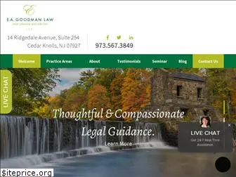 eagoodmanlaw.com