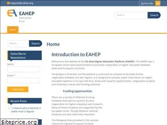 eahep.org