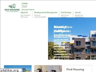 eahhousing.org