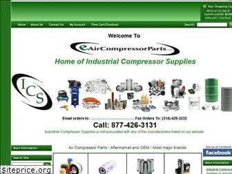 eaircompressorparts.com