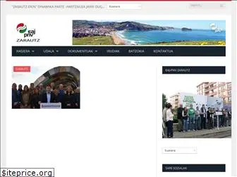 eaj-pnv-zarautz.com