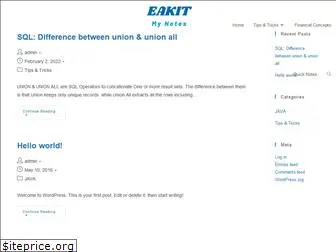 eakit.com