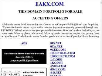 eakx.com