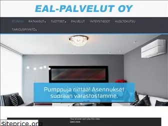 eal-palvelut.fi
