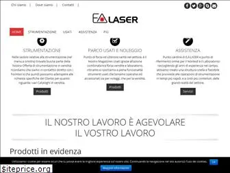 ealaser.com