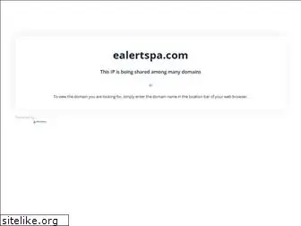 ealertspa.com