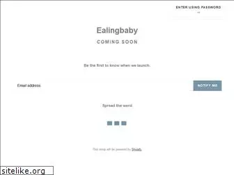 ealingbaby.com