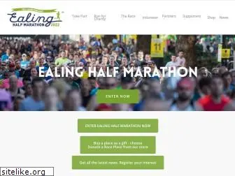 ealinghalfmarathon.com