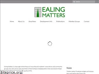 ealingmatters.org.uk