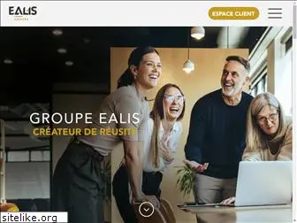 ealis-groupe.com