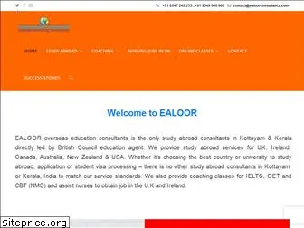 ealoorconsultancy.com