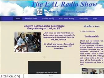 ealradioshow.com