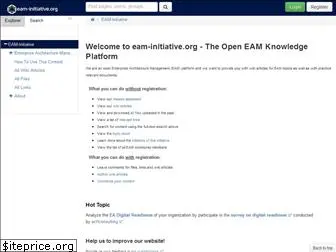 eam-initiative.org