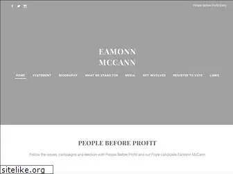 eamonnmccann.com